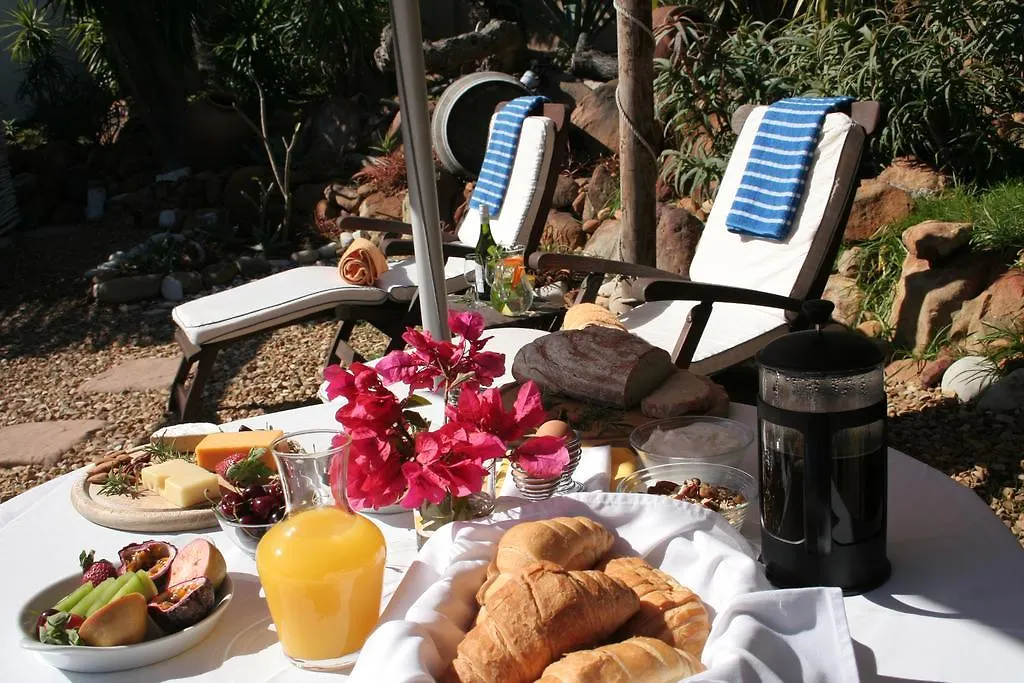 Pensión Villa Surprise Guesthouse Ciudad del Cabo