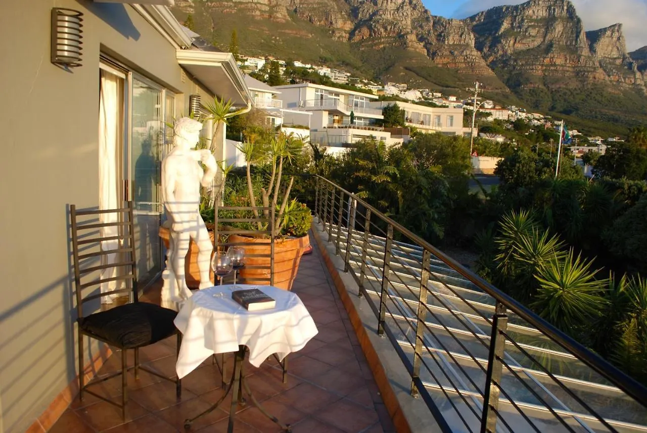 Guest house Villa Surprise Guesthouse Cape Town