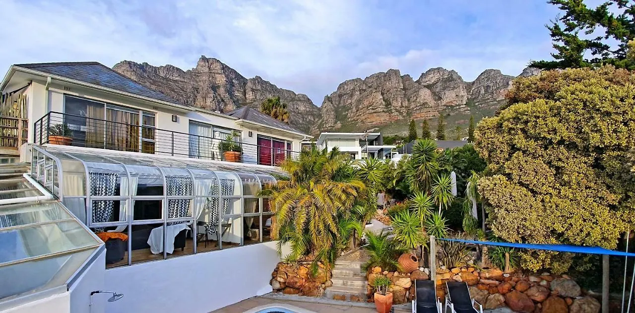 Villa Surprise Guesthouse Cape Town