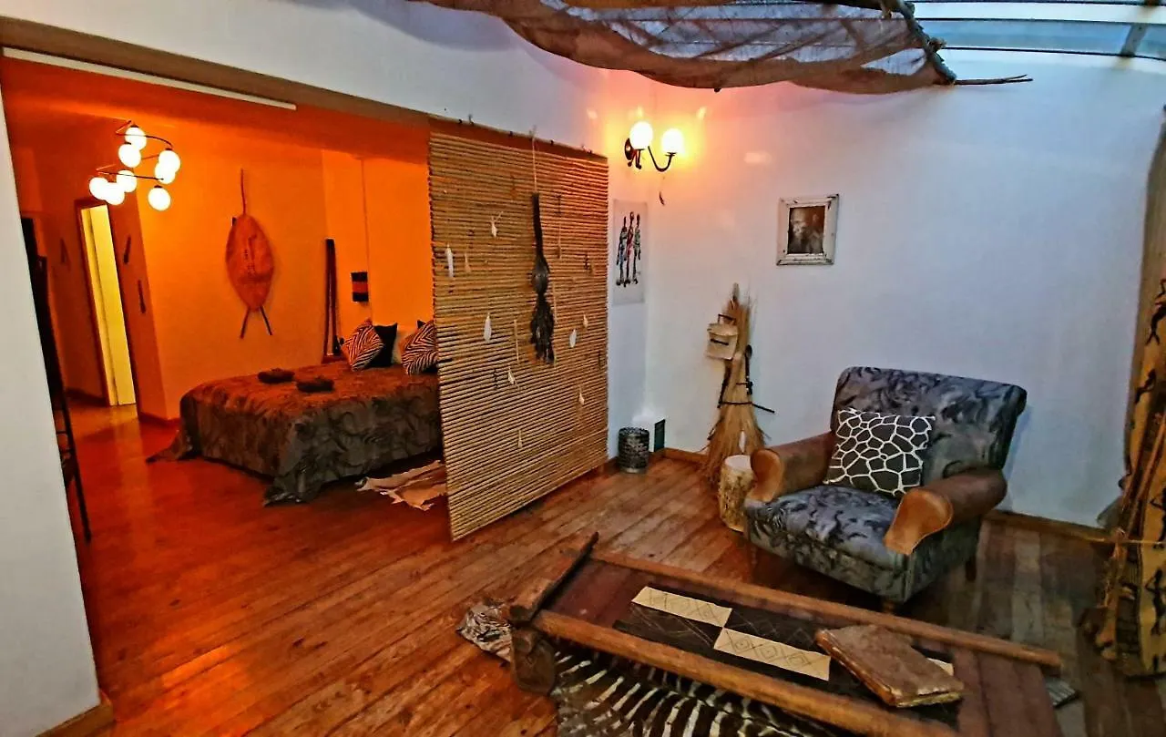 Villa Surprise Guesthouse Cape Town Guest house