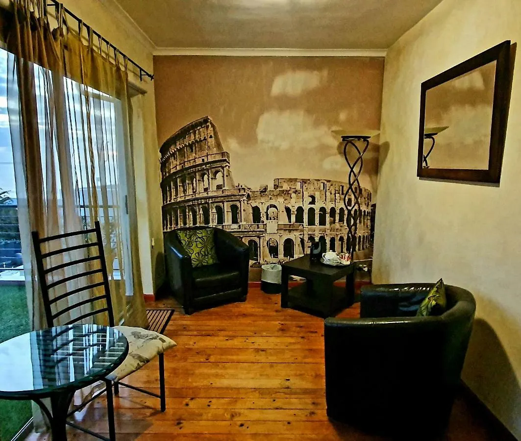Villa Surprise Guesthouse Cape Town South Africa