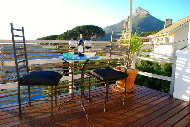 Guest house Villa Surprise Guesthouse Cape Town